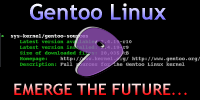 Gentoo Linux