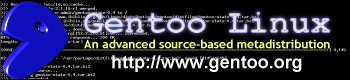 Gentoo Linux