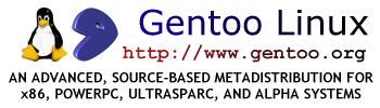 Gentoo Linux