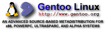 Gentoo Linux