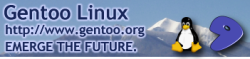 Gentoo Linux