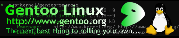 Gentoo Linux
